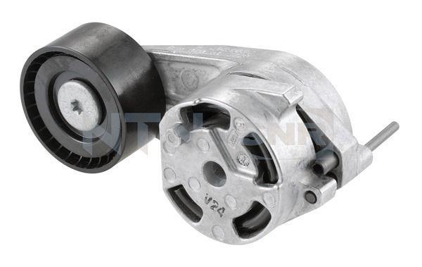 Rolo tensor da correia trapezoidal estriada SNR ref. GA350.90