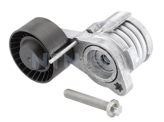 Rolo tensor da correia trapezoidal estriada SNR ref. GA350.94