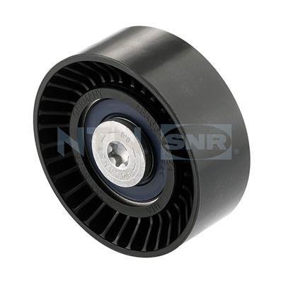 Galet enrouleur de courroie d'accessoire SNR ref. GA350.99