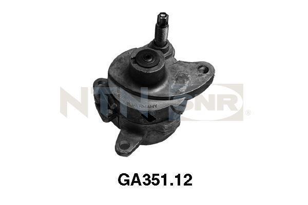 Rolo tensor da correia trapezoidal estriada SNR ref. GA351.12