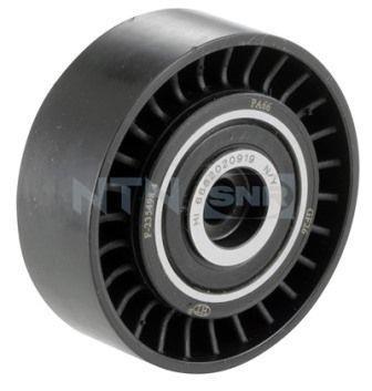 Galet enrouleur de courroie d'accessoire SNR ref. GA351.21