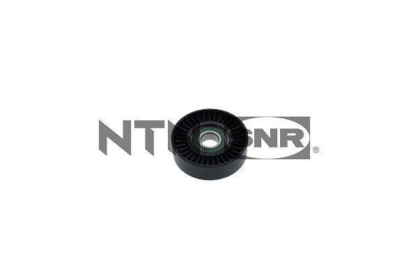 Galet enrouleur de courroie d'accessoire SNR ref. GA351.26