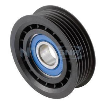 Galet enrouleur de courroie d'accessoire SNR GA351.27