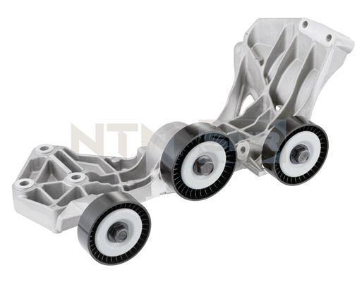Rolo tensor da correia trapezoidal estriada SNR ref. GA351.28