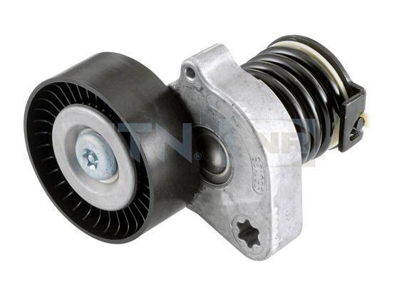 Rolo tensor da correia trapezoidal estriada SNR ref. GA351.31
