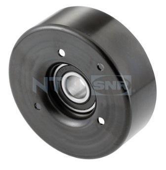 Galet enrouleur de courroie d'accessoire SNR ref. GA351.37