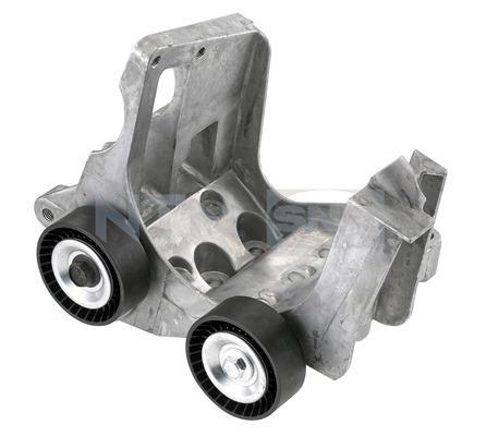 Galet tendeur de courroie d'accessoire SNR GA352.88