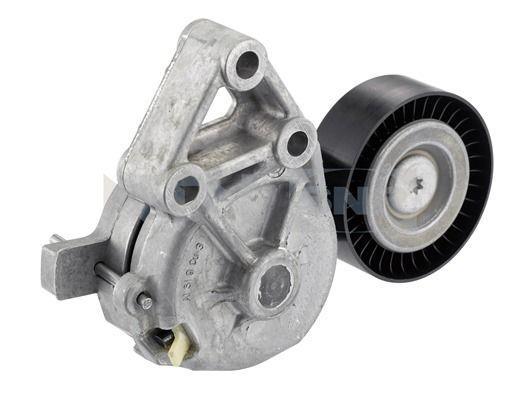 Rolo tensor da correia trapezoidal estriada SNR ref. GA352.40