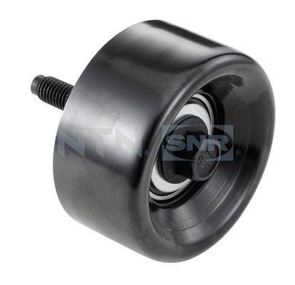 Galet enrouleur de courroie d'accessoire SNR ref. GA352.54