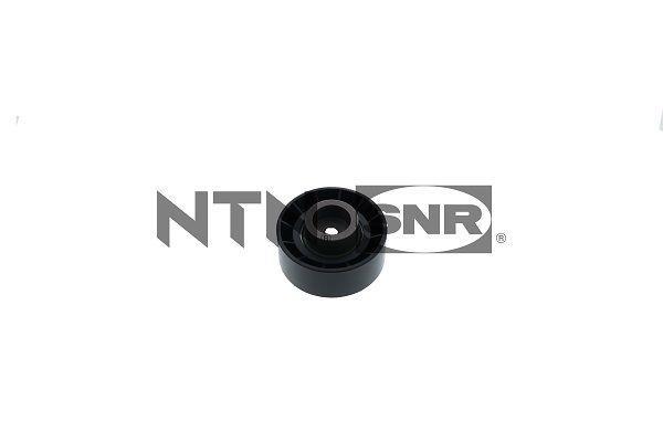 Galet tendeur de courroie d'accessoire SNR ref. GA352.70
