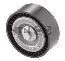 Galet enrouleur de courroie d'accessoire SNR ref. GA352.89