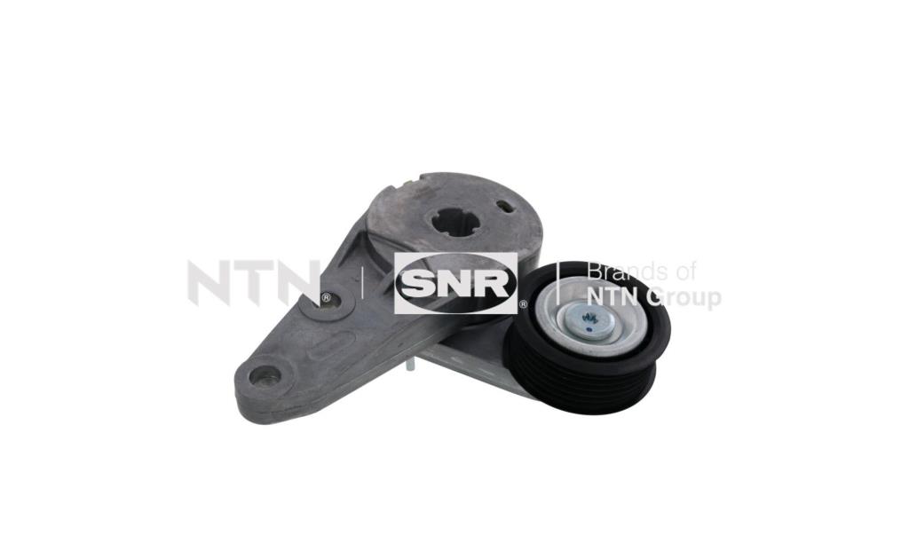 Rolo tensor da correia trapezoidal estriada SNR ref. GA352.94