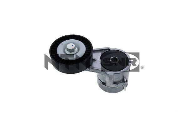 Rolo tensor da correia trapezoidal estriada SNR ref. GA353.58