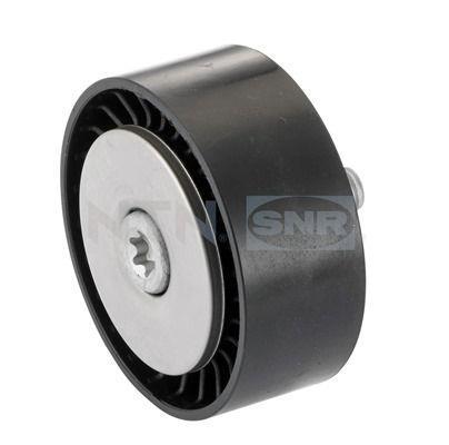 Galet enrouleur de courroie d'accessoire SNR ref. GA353.74