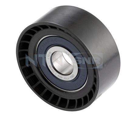 Galet enrouleur de courroie d'accessoire SNR ref. GA353.81