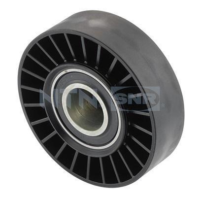 Galet enrouleur de courroie d'accessoire SNR ref. GA354.06