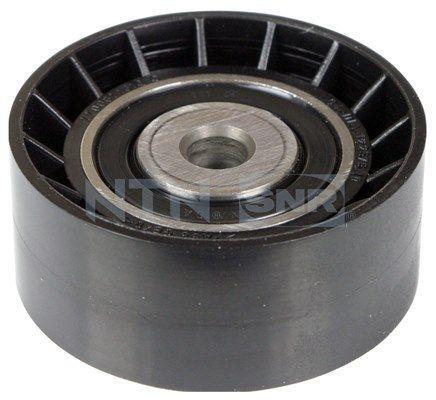 Galet enrouleur de courroie d'accessoire SNR ref. GA355.05