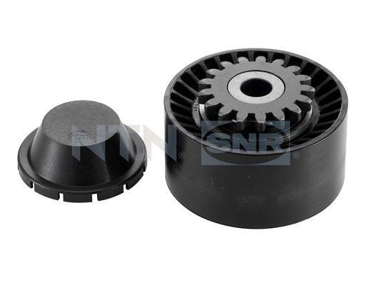 Galet enrouleur de courroie d'accessoire SNR ref. GA355.20