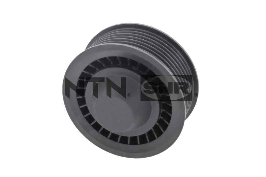 Galet enrouleur de courroie d'accessoire SNR ref. GA355.33