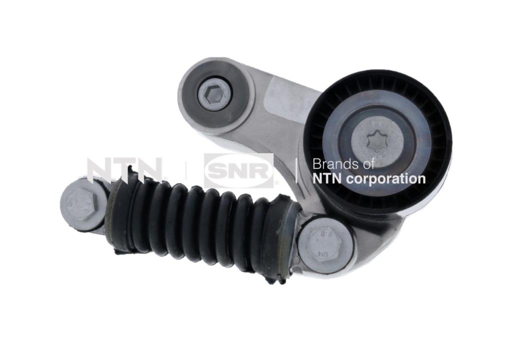 Galet enrouleur de courroie d'accessoire SNR ref. GA355.95
