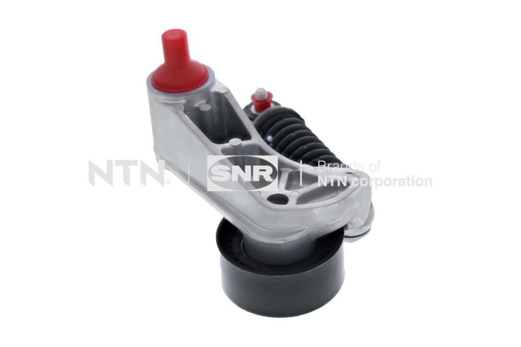 Galet enrouleur de courroie d'accessoire SNR ref. GA355.95