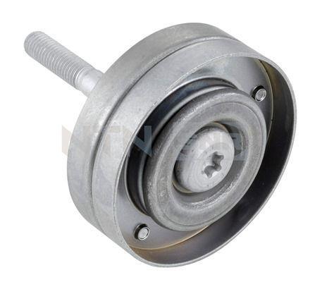 Galet enrouleur de courroie d'accessoire SNR ref. GA357.16