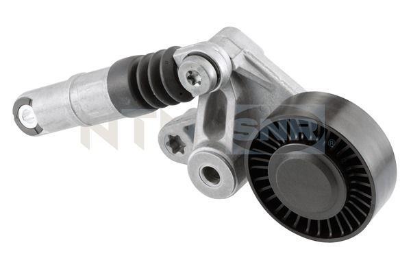 Rolo tensor da correia trapezoidal estriada SNR ref. GA357.49