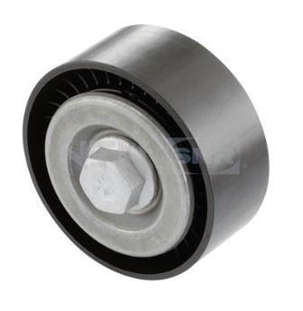 Galet enrouleur de courroie d'accessoire SNR ref. GA357.61