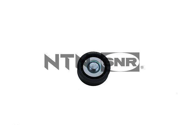 Polea inversión/guía, correa auxiliar servicios SNR ref. GA358.05