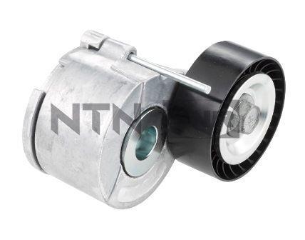 Rolo tensor da correia trapezoidal estriada SNR ref. GA358.19