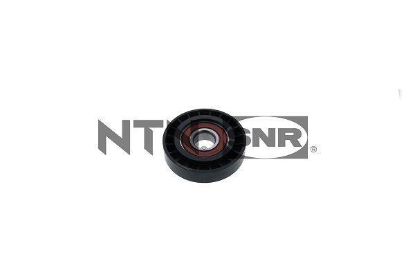 Galet enrouleur de courroie d'accessoire SNR ref. GA358.52
