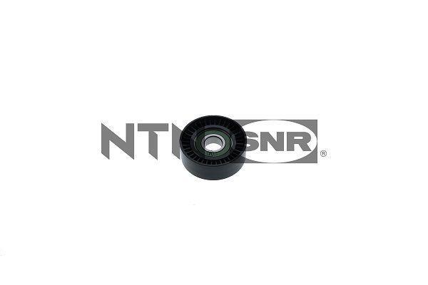 Galet enrouleur de courroie d'accessoire SNR ref. GA358.88