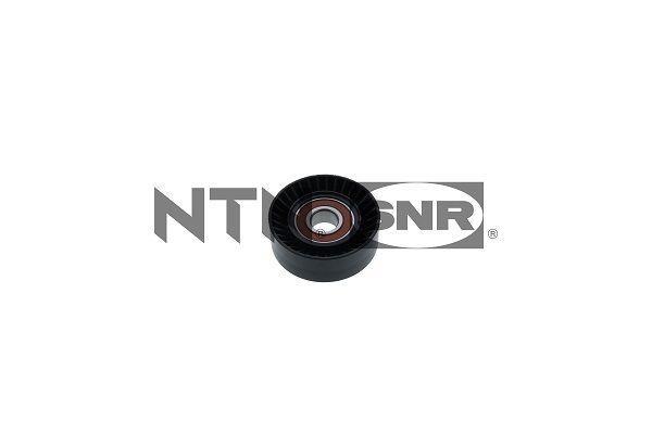 Polea inversión/guía, correa auxiliar servicios SNR ref. GA358.94