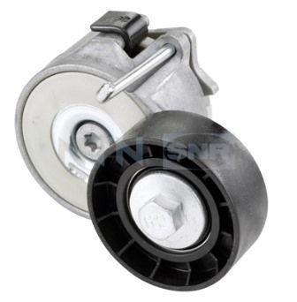 Rolo tensor da correia trapezoidal estriada SNR ref. GA358.99