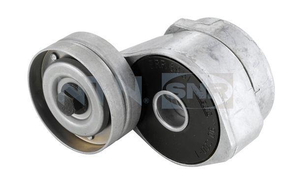 Rolo tensor da correia trapezoidal estriada SNR ref. GA361.03