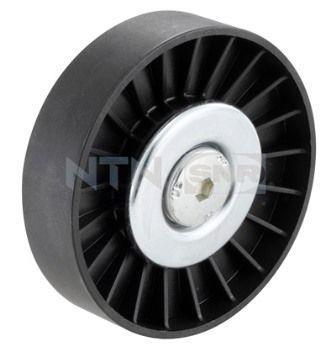 Rolo tensor da correia trapezoidal estriada SNR ref. GA364.08