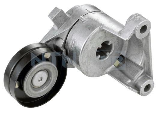 Rolo tensor da correia trapezoidal estriada SNR ref. GA365.34