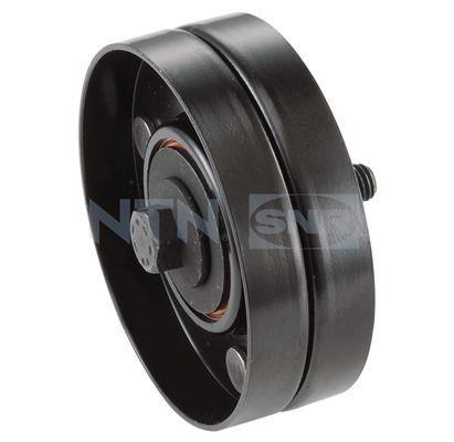 Galet enrouleur de courroie d'accessoire SNR ref. GA365.37