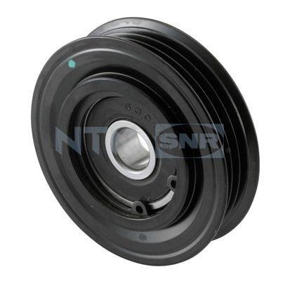 Galet enrouleur de courroie d'accessoire SNR ref. GA369.10