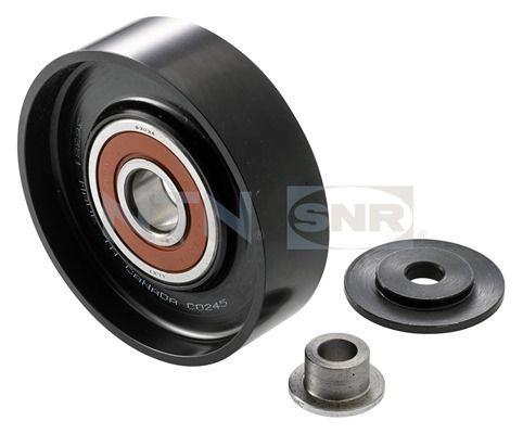 Galet enrouleur de courroie d'accessoire SNR ref. GA369.16