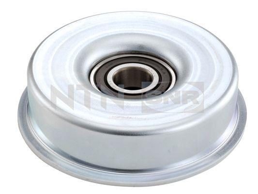 Rolo tensor da correia trapezoidal estriada SNR ref. GA370.00