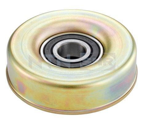 Rolo tensor da correia trapezoidal estriada SNR ref. GA370.01
