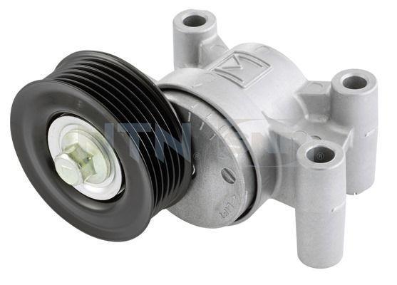 Rolo tensor da correia trapezoidal estriada SNR ref. GA370.09
