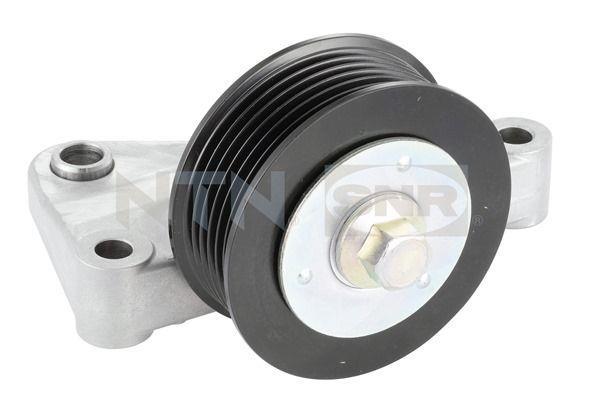 Rolo tensor da correia trapezoidal estriada SNR ref. GA370.10