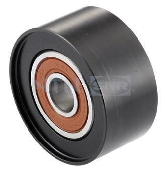 Galet enrouleur de courroie d'accessoire SNR ref. GA370.11