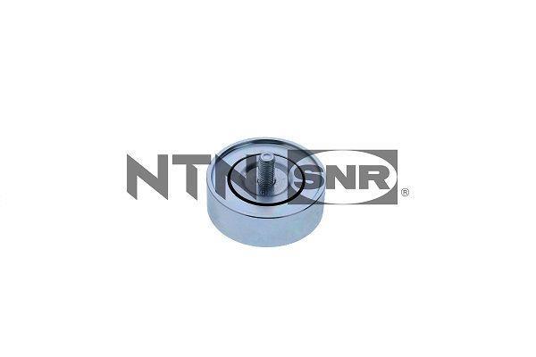 Galet enrouleur de courroie d'accessoire SNR ref. GA373.09