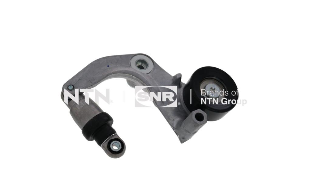 Rolo tensor da correia trapezoidal estriada SNR ref. GA374.44