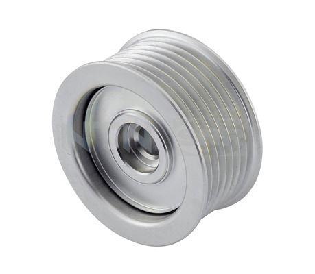 Galet enrouleur de courroie d'accessoire SNR ref. GA377.00