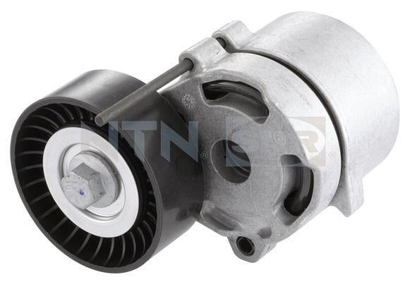 Rolo tensor da correia trapezoidal estriada SNR ref. GA381.01