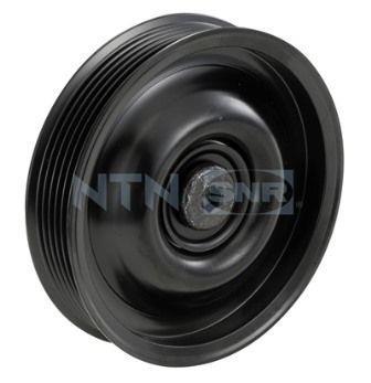 Galet enrouleur de courroie d'accessoire SNR ref. GA384.04